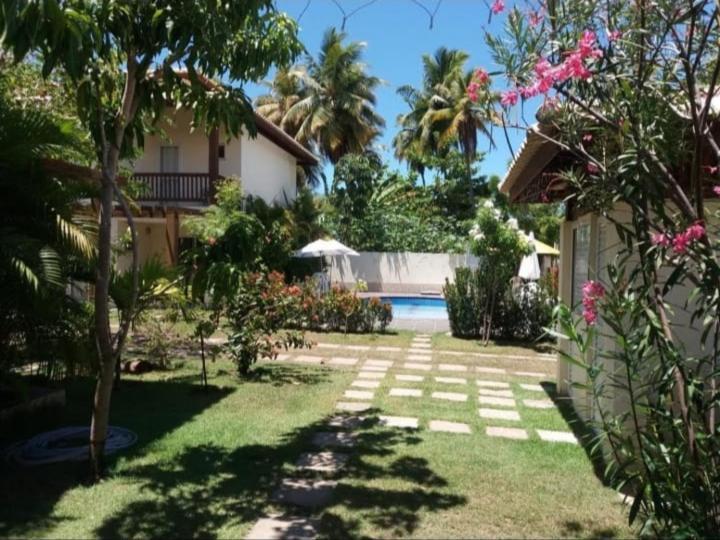 Village Cote D'Azur No Melhor De Imbassai Salvador Eksteriør bilde